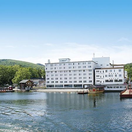 Hotel Gozensui Kushiro Zewnętrze zdjęcie