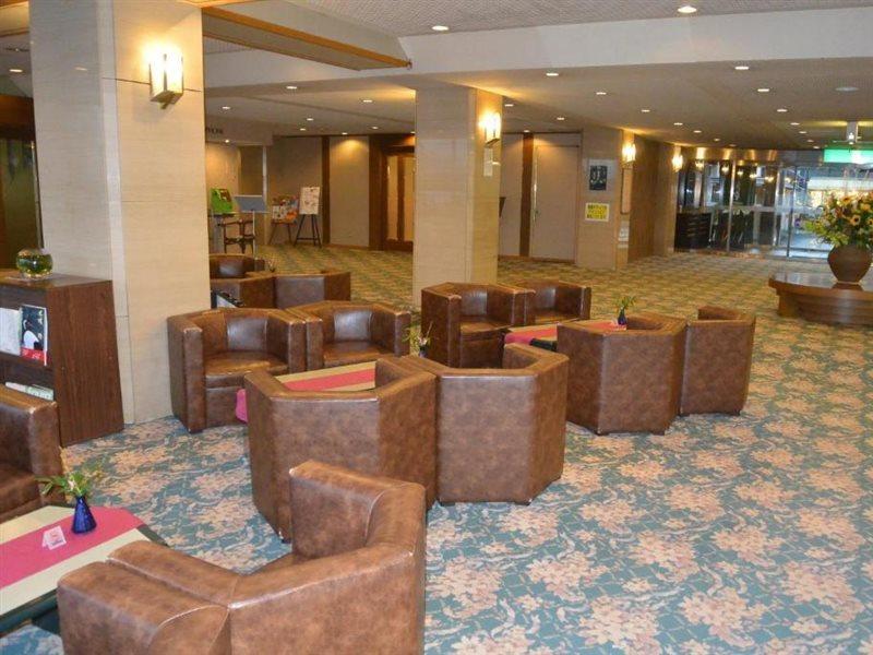 Hotel Gozensui Kushiro Zewnętrze zdjęcie