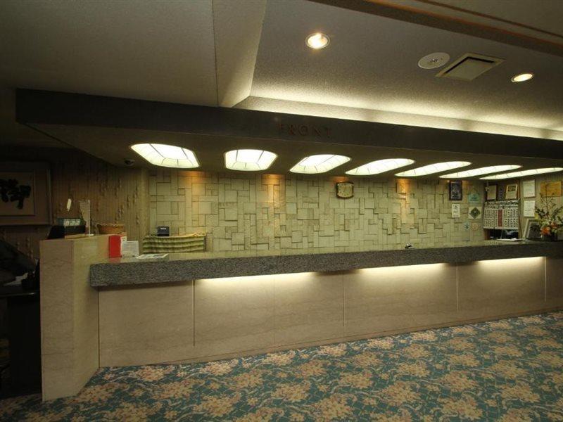 Hotel Gozensui Kushiro Zewnętrze zdjęcie