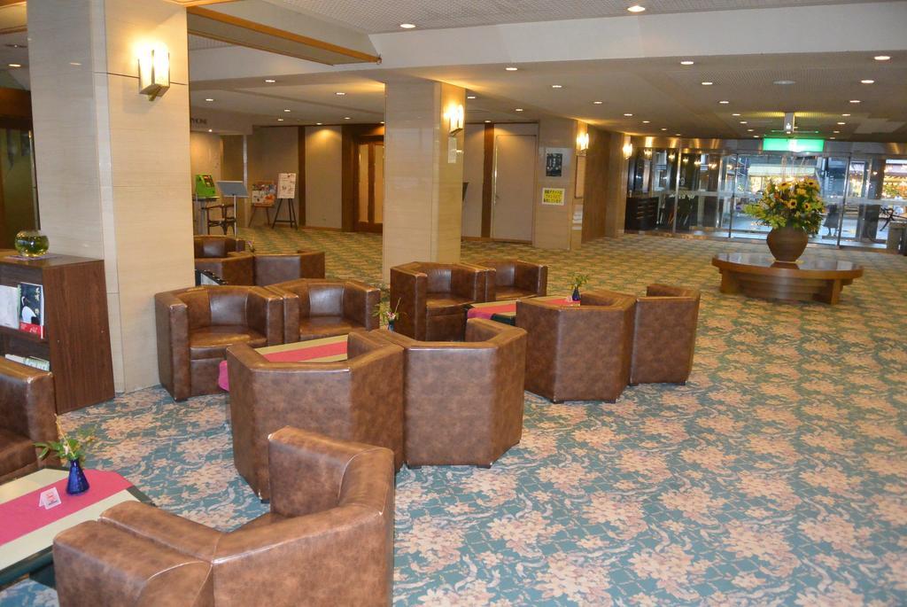 Hotel Gozensui Kushiro Zewnętrze zdjęcie
