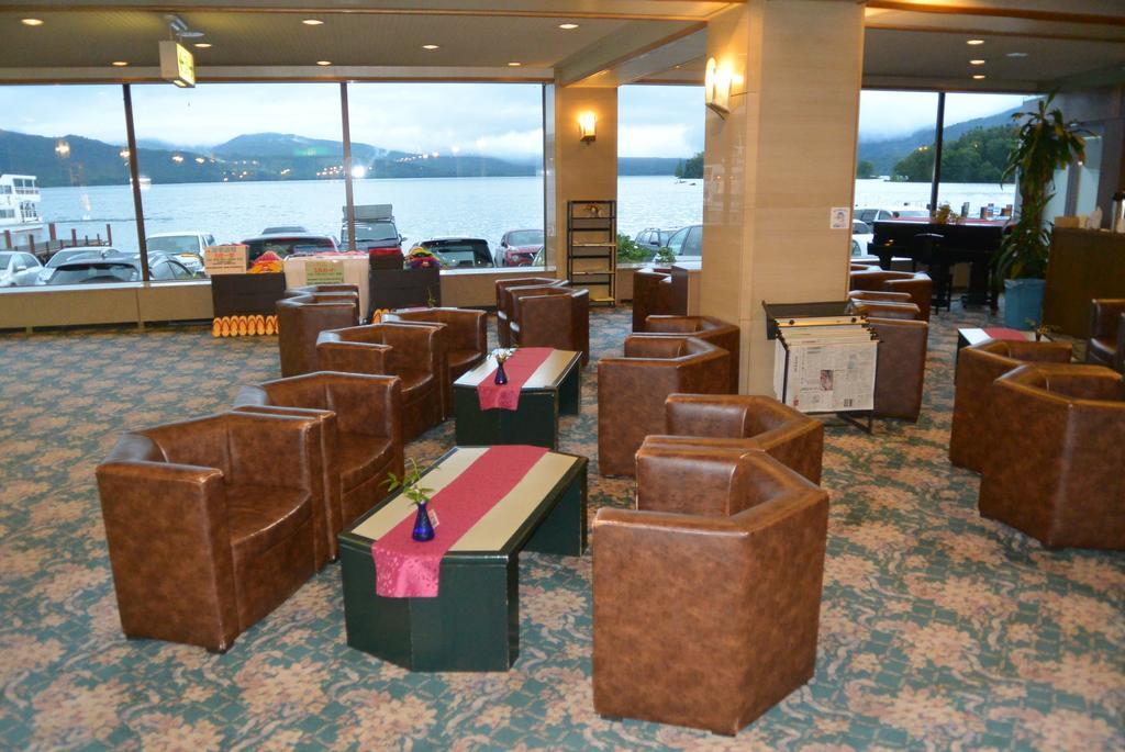 Hotel Gozensui Kushiro Zewnętrze zdjęcie