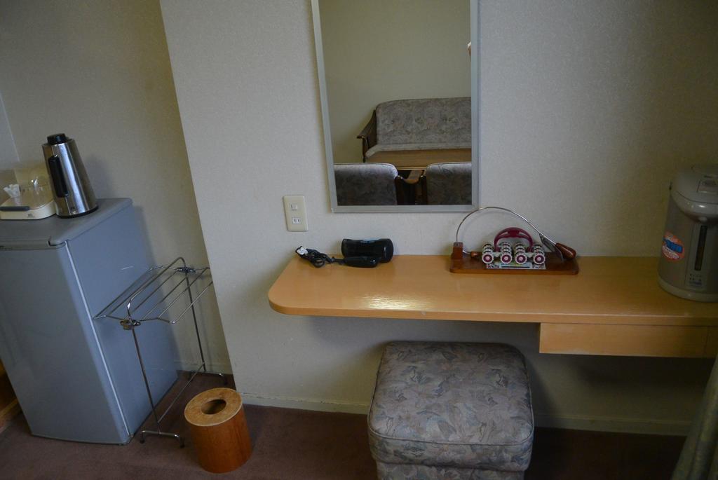 Hotel Gozensui Kushiro Zewnętrze zdjęcie