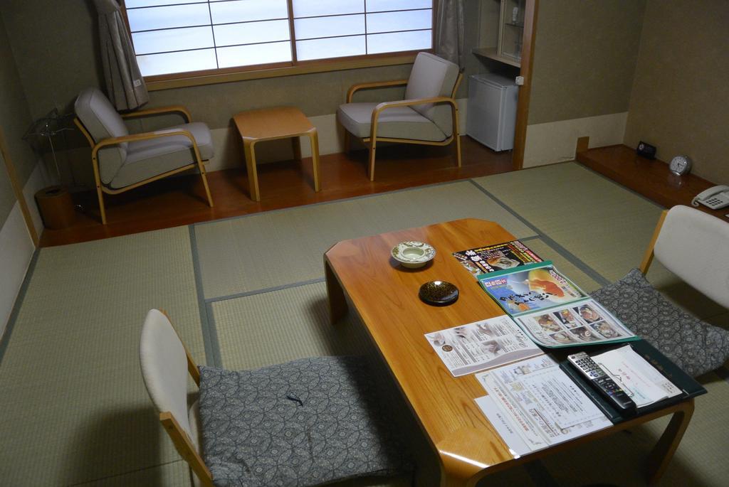Hotel Gozensui Kushiro Zewnętrze zdjęcie