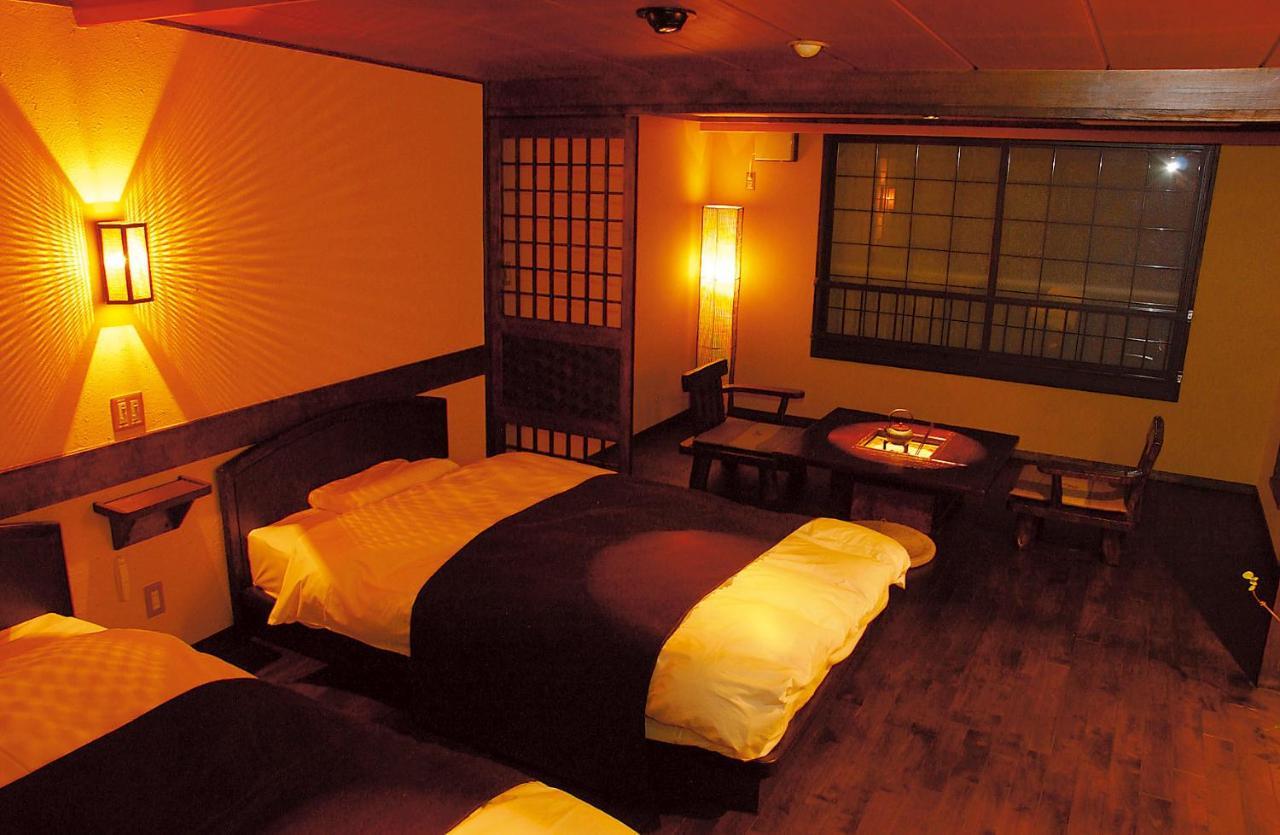 Hotel Gozensui Kushiro Zewnętrze zdjęcie