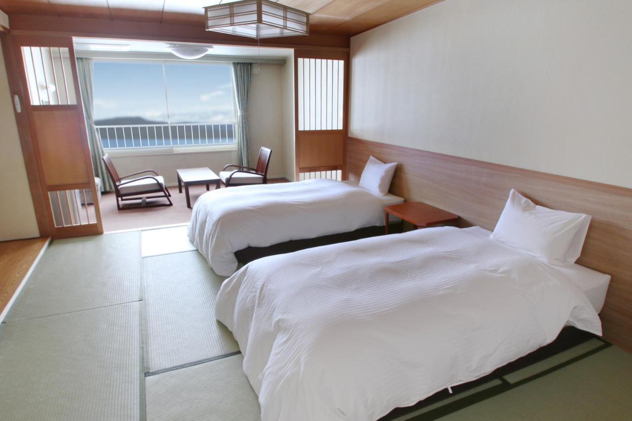Hotel Gozensui Kushiro Zewnętrze zdjęcie