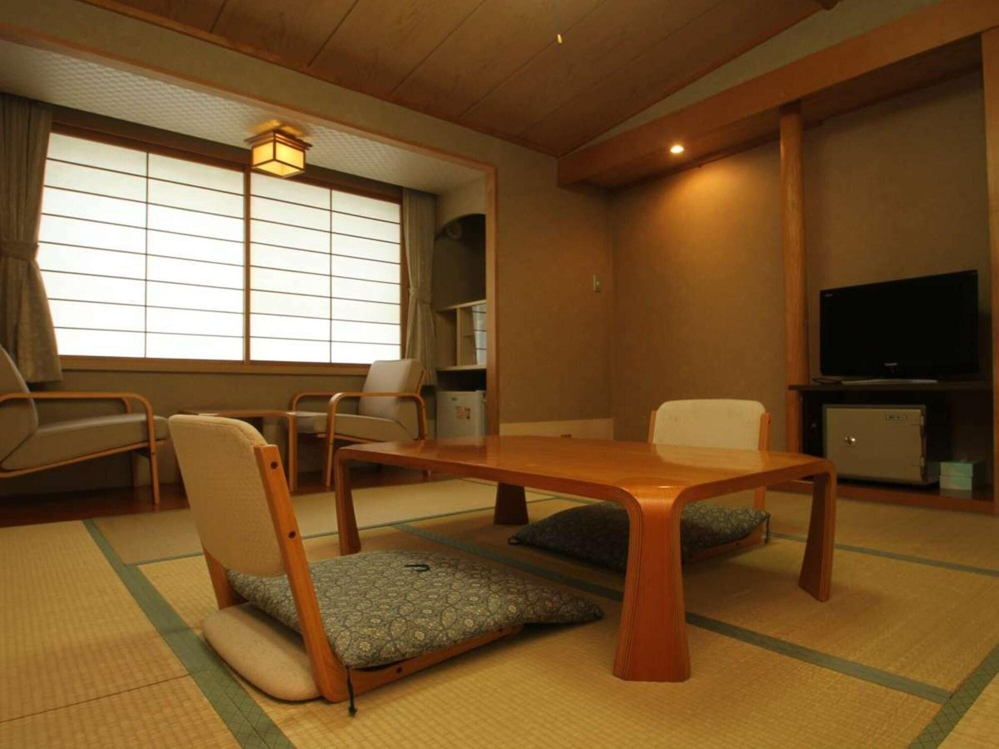Hotel Gozensui Kushiro Zewnętrze zdjęcie
