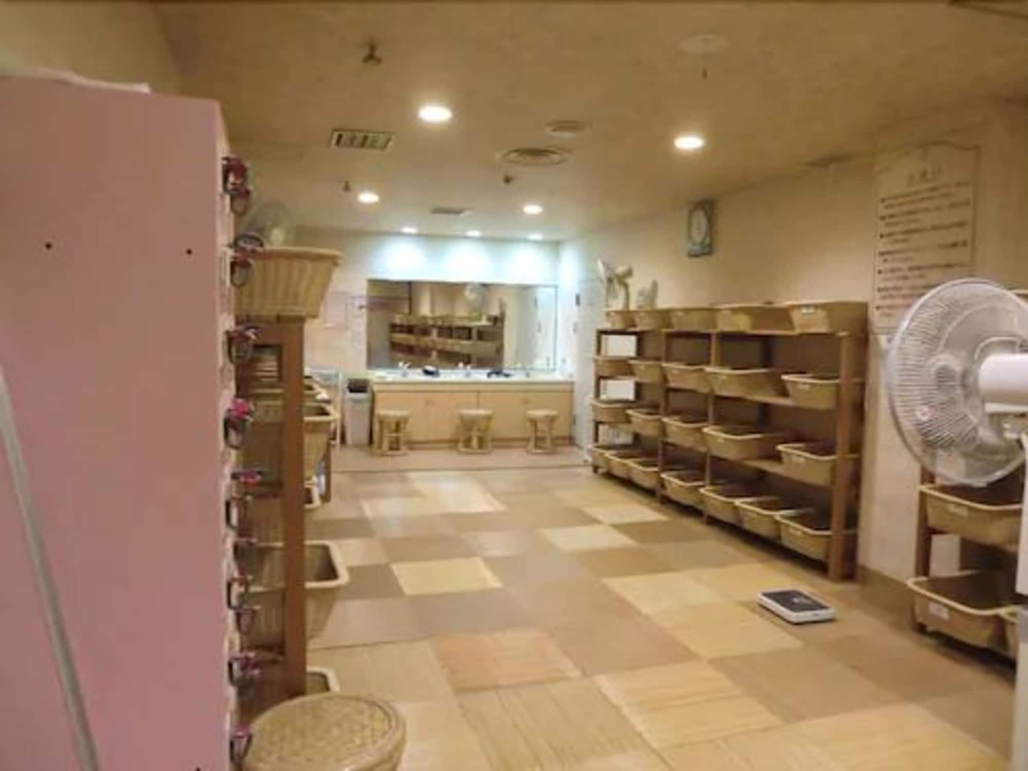 Hotel Gozensui Kushiro Zewnętrze zdjęcie