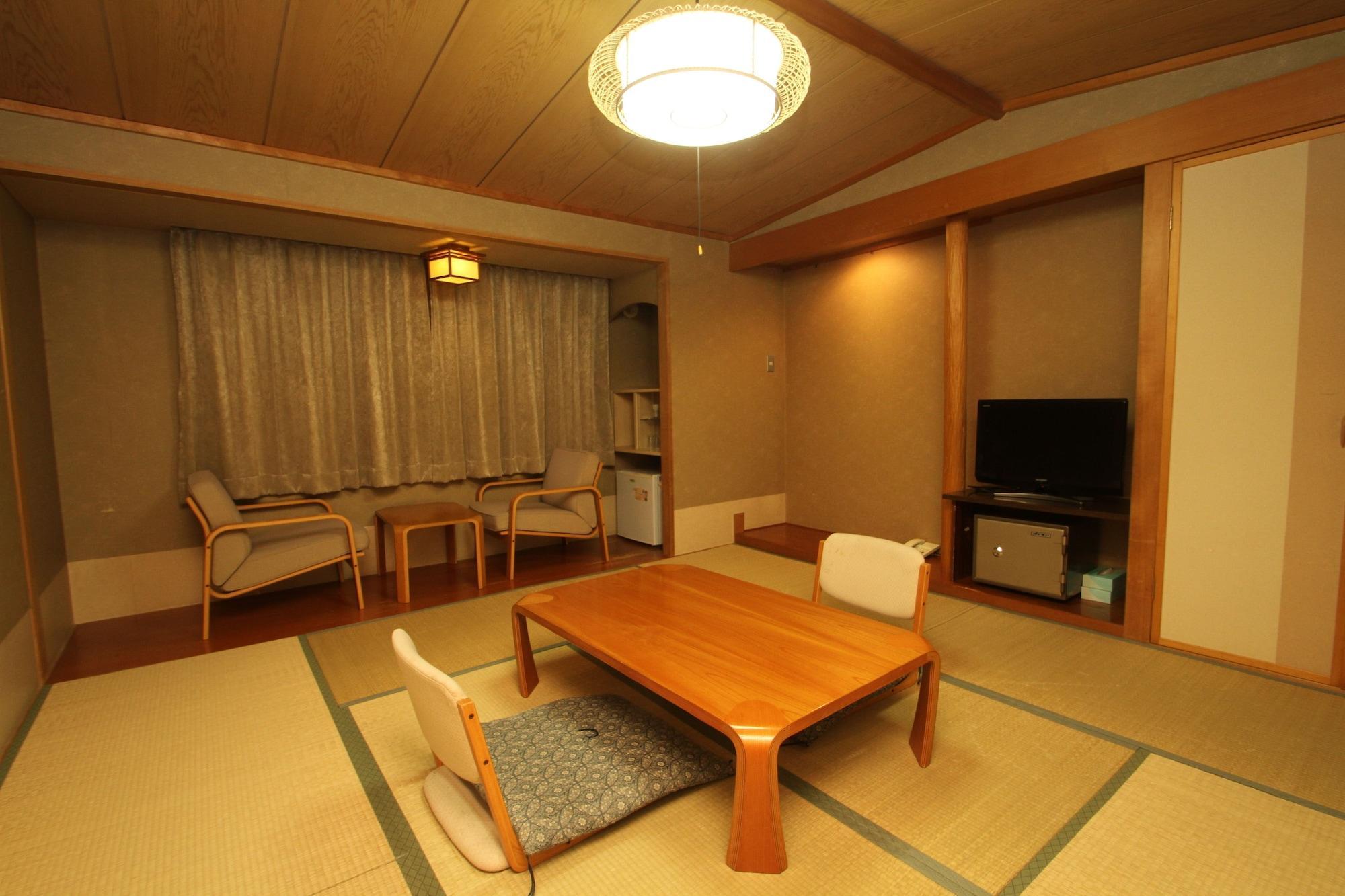 Hotel Gozensui Kushiro Zewnętrze zdjęcie