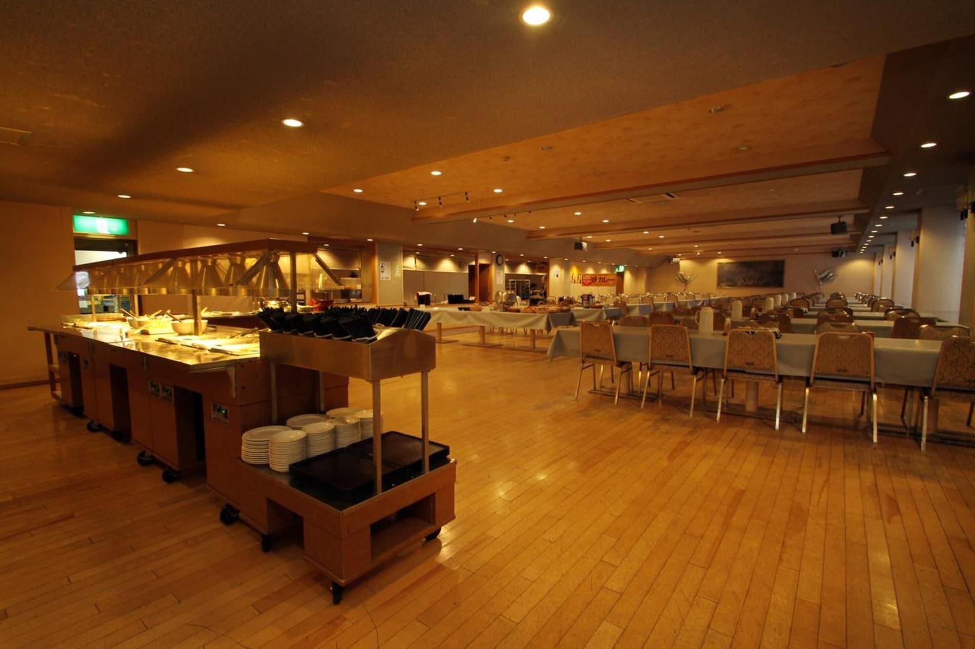 Hotel Gozensui Kushiro Zewnętrze zdjęcie