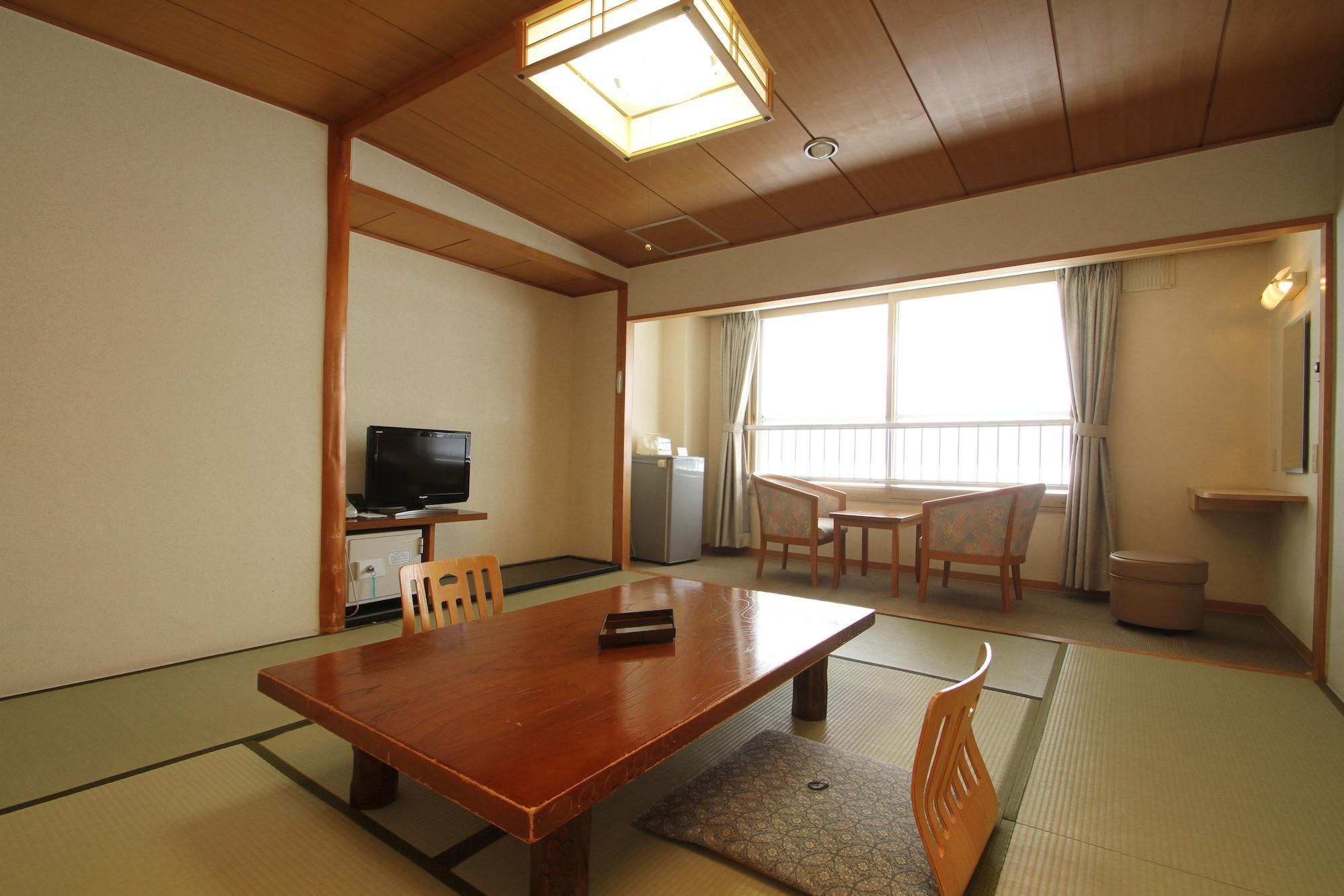 Hotel Gozensui Kushiro Zewnętrze zdjęcie