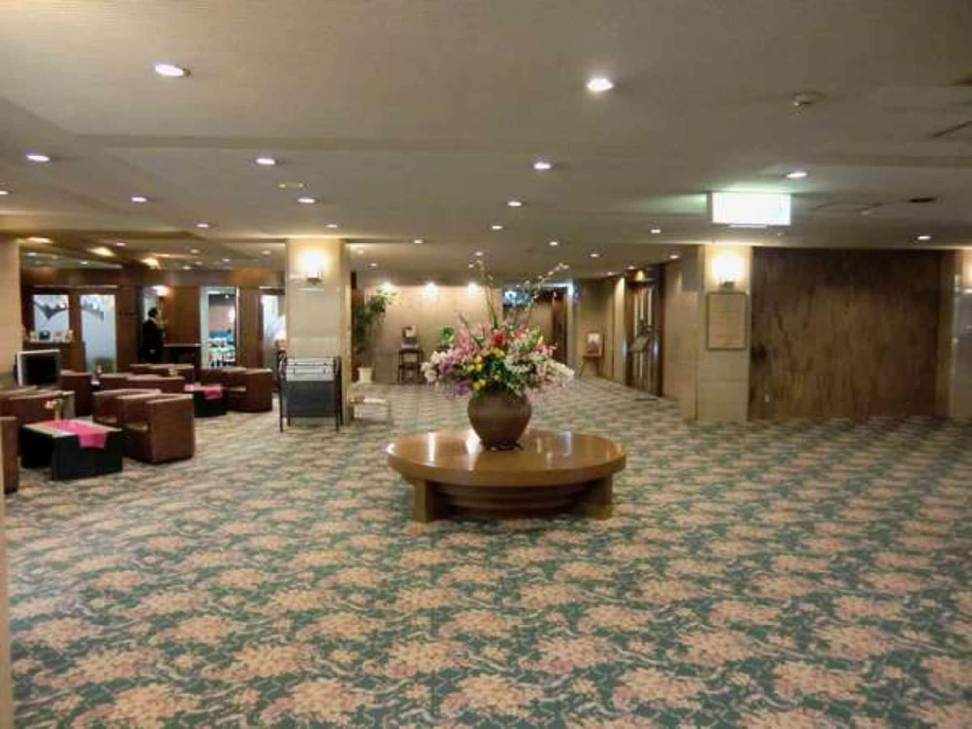 Hotel Gozensui Kushiro Zewnętrze zdjęcie