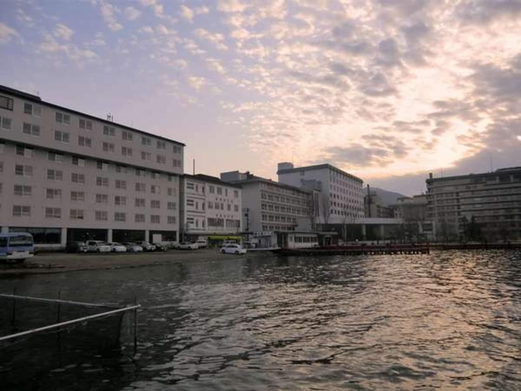 Hotel Gozensui Kushiro Zewnętrze zdjęcie