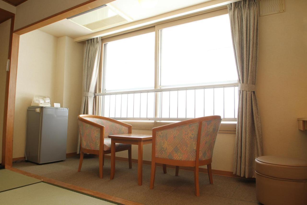 Hotel Gozensui Kushiro Zewnętrze zdjęcie