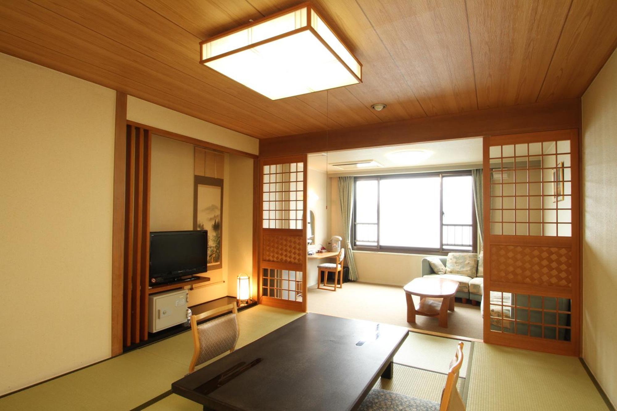 Hotel Gozensui Kushiro Zewnętrze zdjęcie