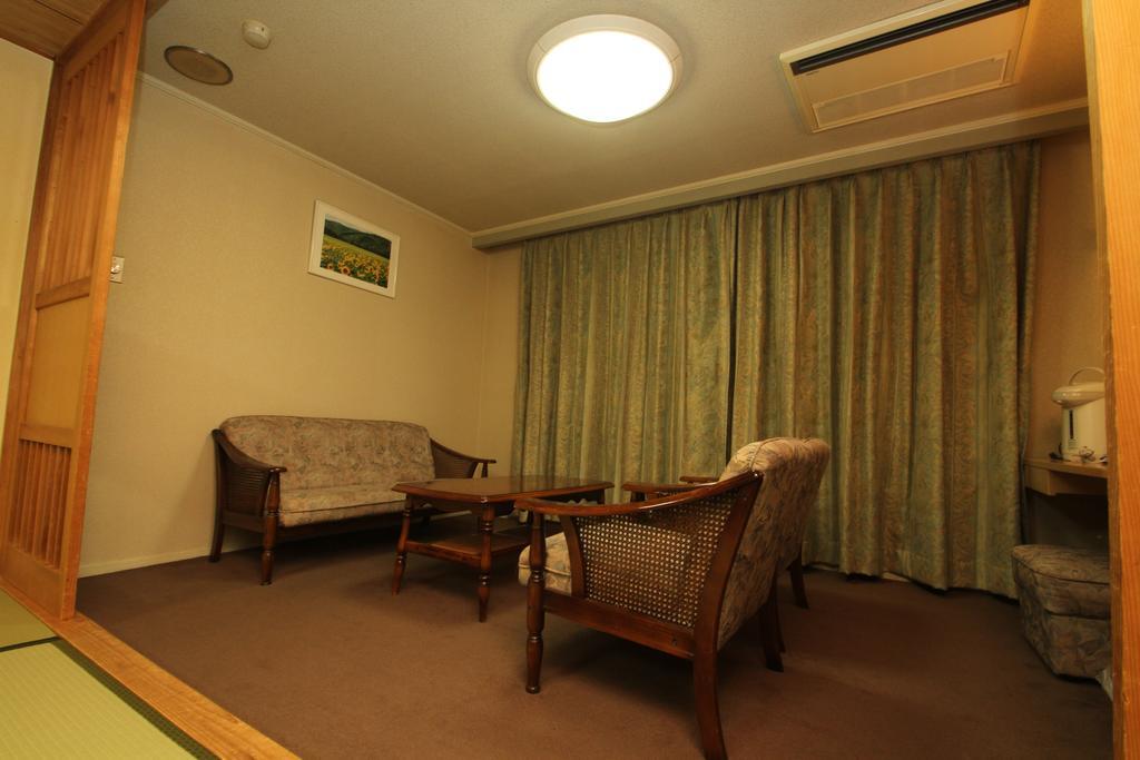 Hotel Gozensui Kushiro Zewnętrze zdjęcie