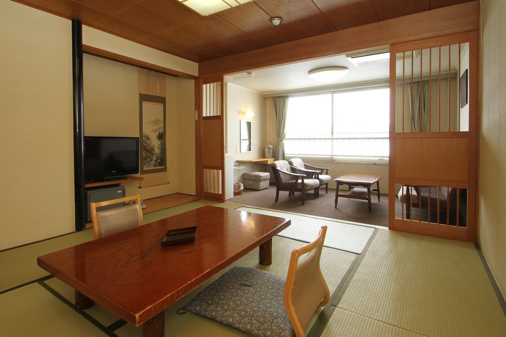 Hotel Gozensui Kushiro Zewnętrze zdjęcie