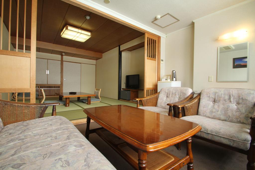 Hotel Gozensui Kushiro Zewnętrze zdjęcie