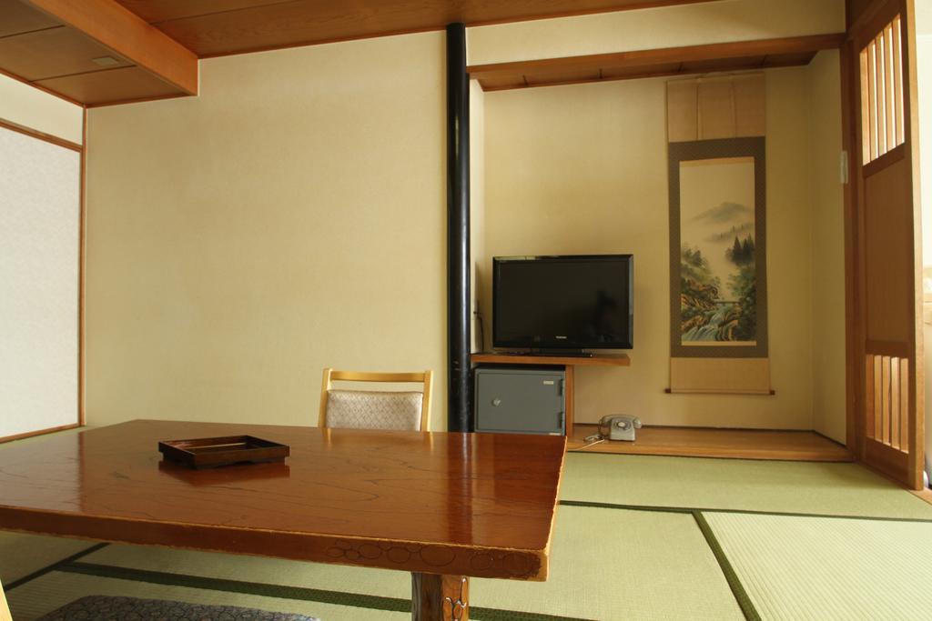 Hotel Gozensui Kushiro Zewnętrze zdjęcie