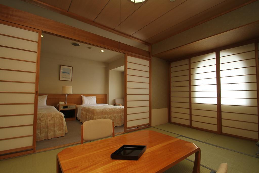 Hotel Gozensui Kushiro Zewnętrze zdjęcie