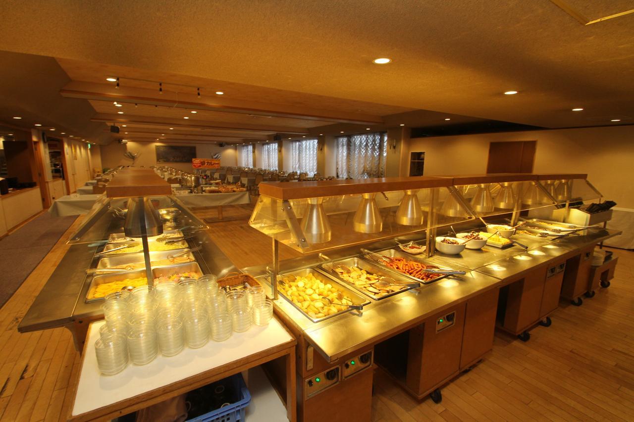 Hotel Gozensui Kushiro Zewnętrze zdjęcie