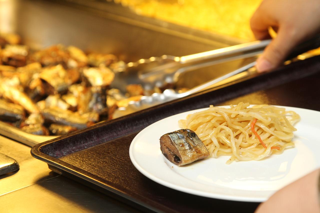 Hotel Gozensui Kushiro Zewnętrze zdjęcie