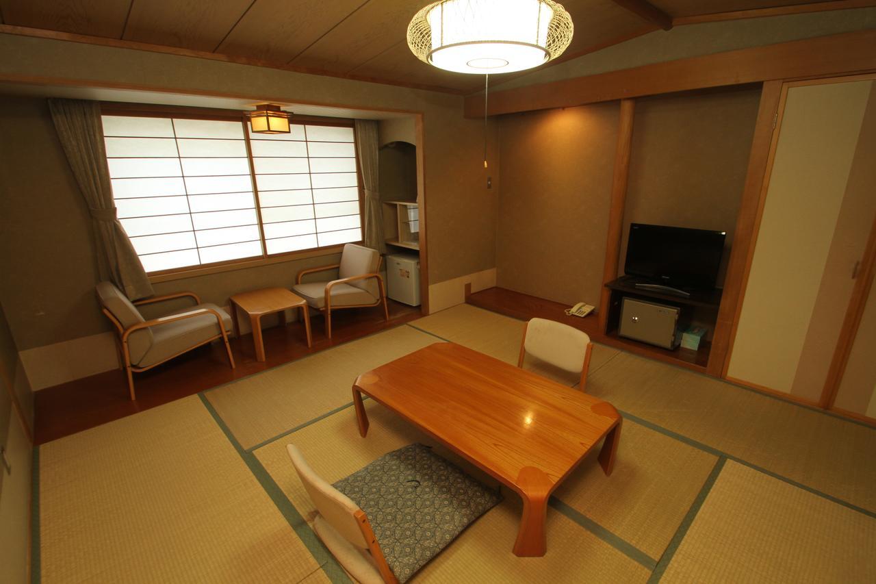 Hotel Gozensui Kushiro Zewnętrze zdjęcie