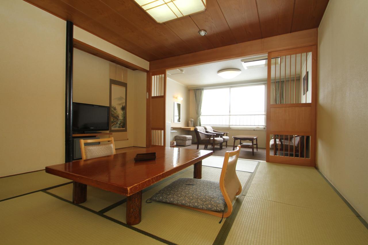 Hotel Gozensui Kushiro Zewnętrze zdjęcie