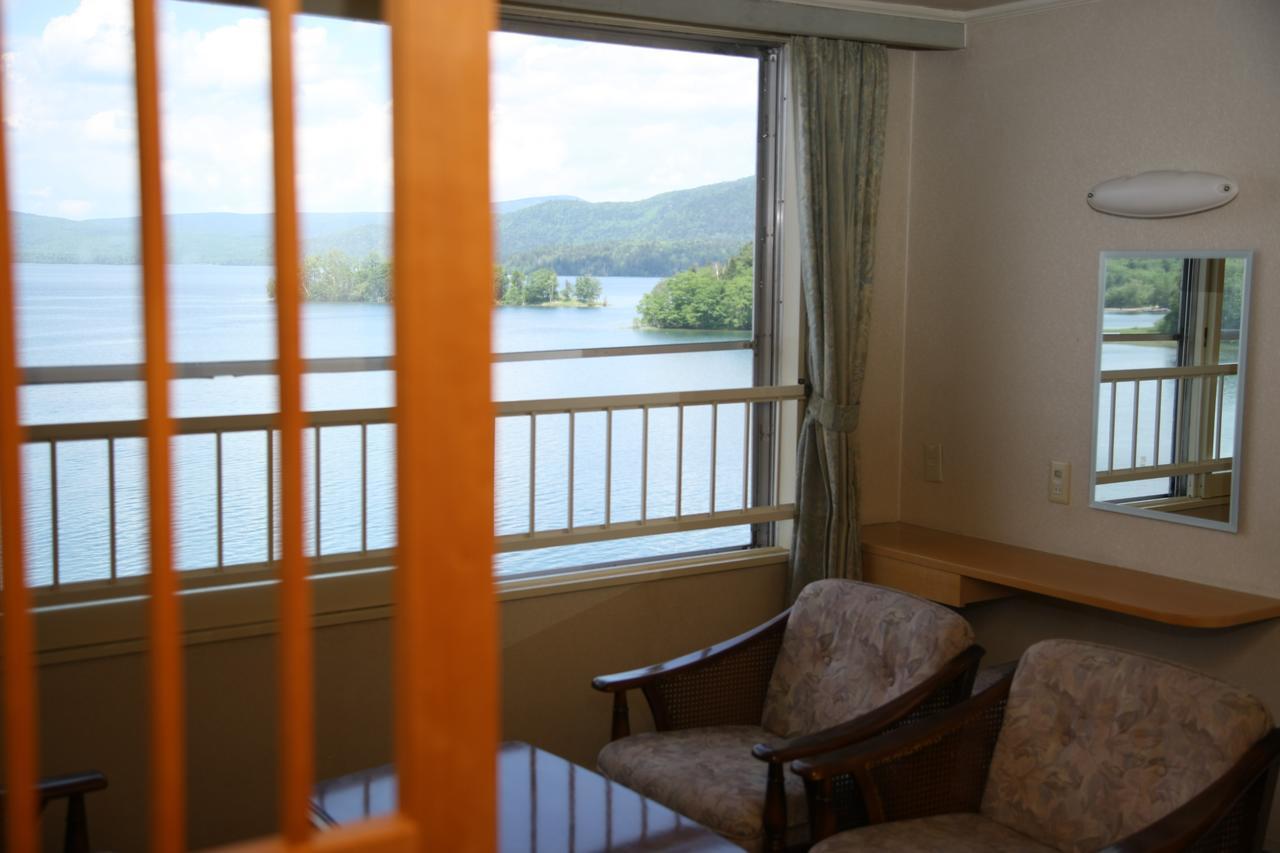 Hotel Gozensui Kushiro Zewnętrze zdjęcie
