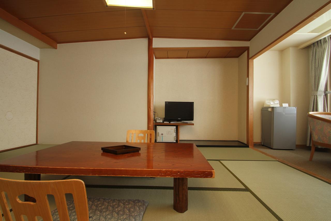 Hotel Gozensui Kushiro Zewnętrze zdjęcie
