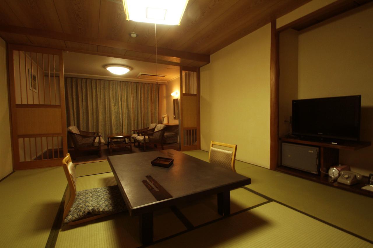 Hotel Gozensui Kushiro Zewnętrze zdjęcie