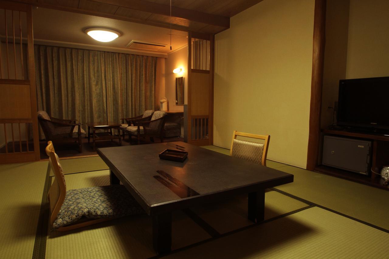 Hotel Gozensui Kushiro Zewnętrze zdjęcie